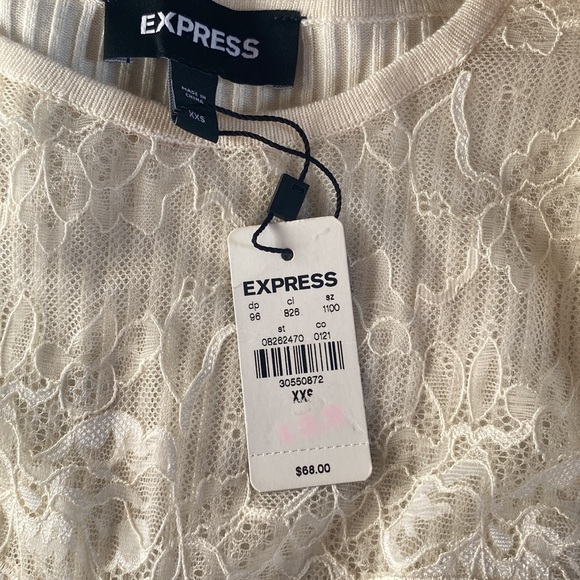 Express top - Picture 2 of 4